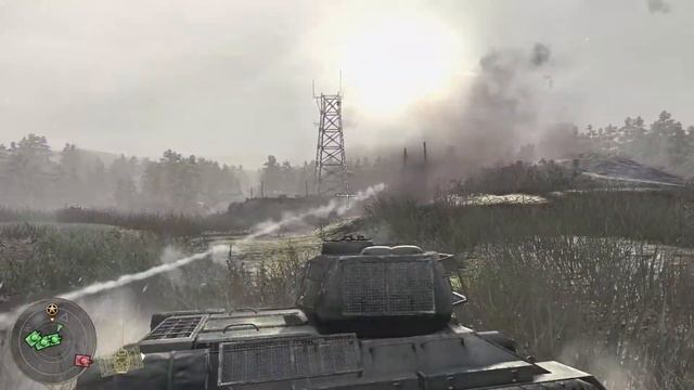 Call of Duty World at War Part 8 (Blood & Iron) Walkthrough Gameplay смотреть онлайн