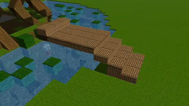 Строим мостик!) смотреть онлайн