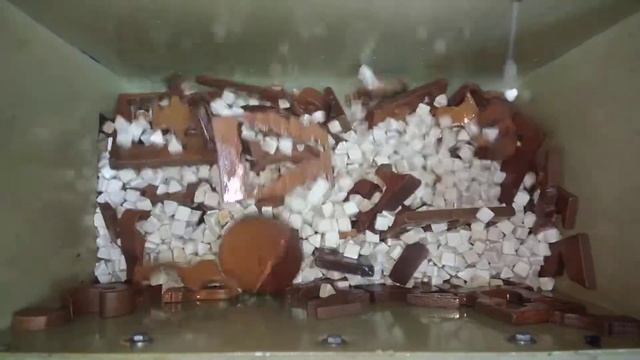 2018-03-27 Мокрая галтовка дерева БУК смотреть онлайн
