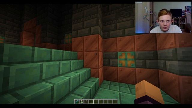 КАТАКОМБЫ и БРИЗ в МАЙНКРАФТ 1.21 | КЛЮЧ в МАЙНКРАФТЕ смотреть онлайн