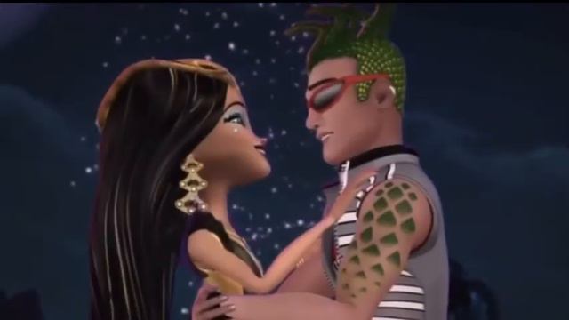 Cleo and deuce edit (monster high) смотреть онлайн