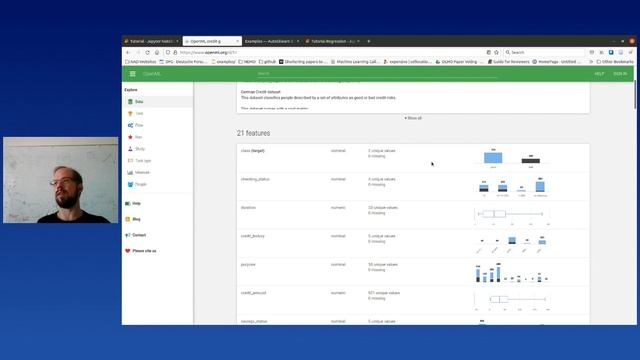 Matthias Feurer, Katharina Eggensperger - Auto-Sklearn: Automated Machine Learning in Python смотреть онлайн