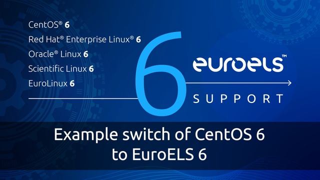 Extended support for Enterprise Linux 6 - how to use? Tutorial смотреть онлайн