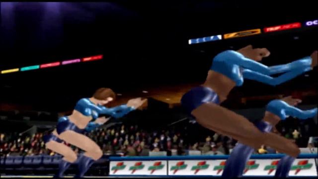 ESPN NBA 2K5: IND@DAL Simulation. смотреть онлайн