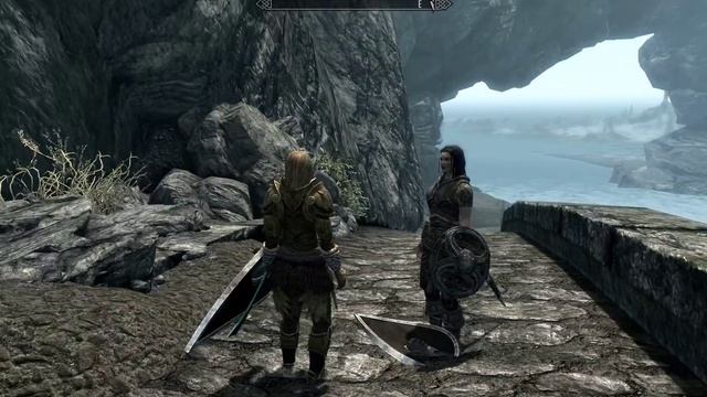 [SKYRIM MOD #27] - Щит Божественного Дуба смотреть онлайн