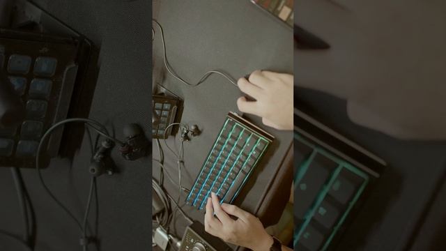 Thock Magic The Allure of Fancy Girls Typing on Gorgeous 60% Mechanical Keyboards 12 смотреть онлайн