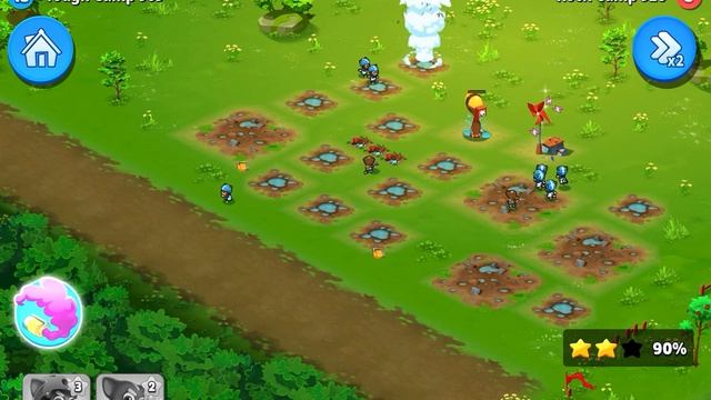 Talking Tom CAMP- how to play смотреть онлайн