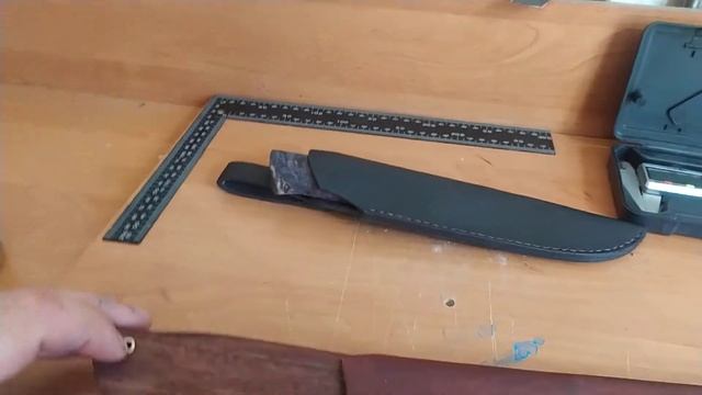 Ножи 95х18 и х12мф