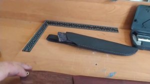 Ножи 95х18 и х12мф