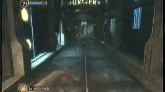 Bioshock Video Playthrough part 06 "where is the dental key" смотреть онлайн