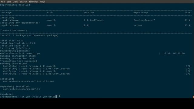 How to upgrade PHP version on CentOS 7 смотреть онлайн