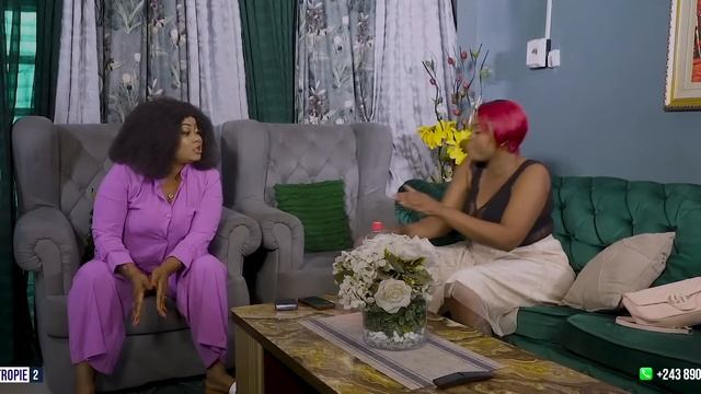 MISANTHROPIE EPISODE 2 [ Nouveau Film congolais] Bel-art prod SEPTEMBRE 2023 смотреть онлайн