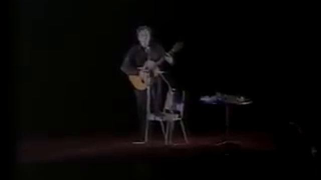 Paco Ibañez - La Mala Reputación - Georges Brassens смотреть онлайн