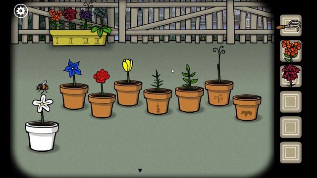 Rusty Lake Roots : Spring 1884 Fertility смотреть онлайн