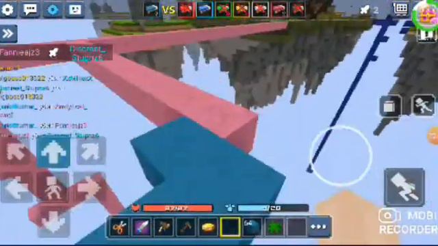 Я занял 4 место в Blockman Go Bed Wars