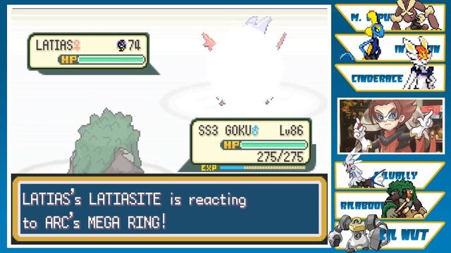 Pokemon Nameless Rom Hack Part 16 8 LANDE GYMS! Gameplay Walkthrough смотреть онлайн