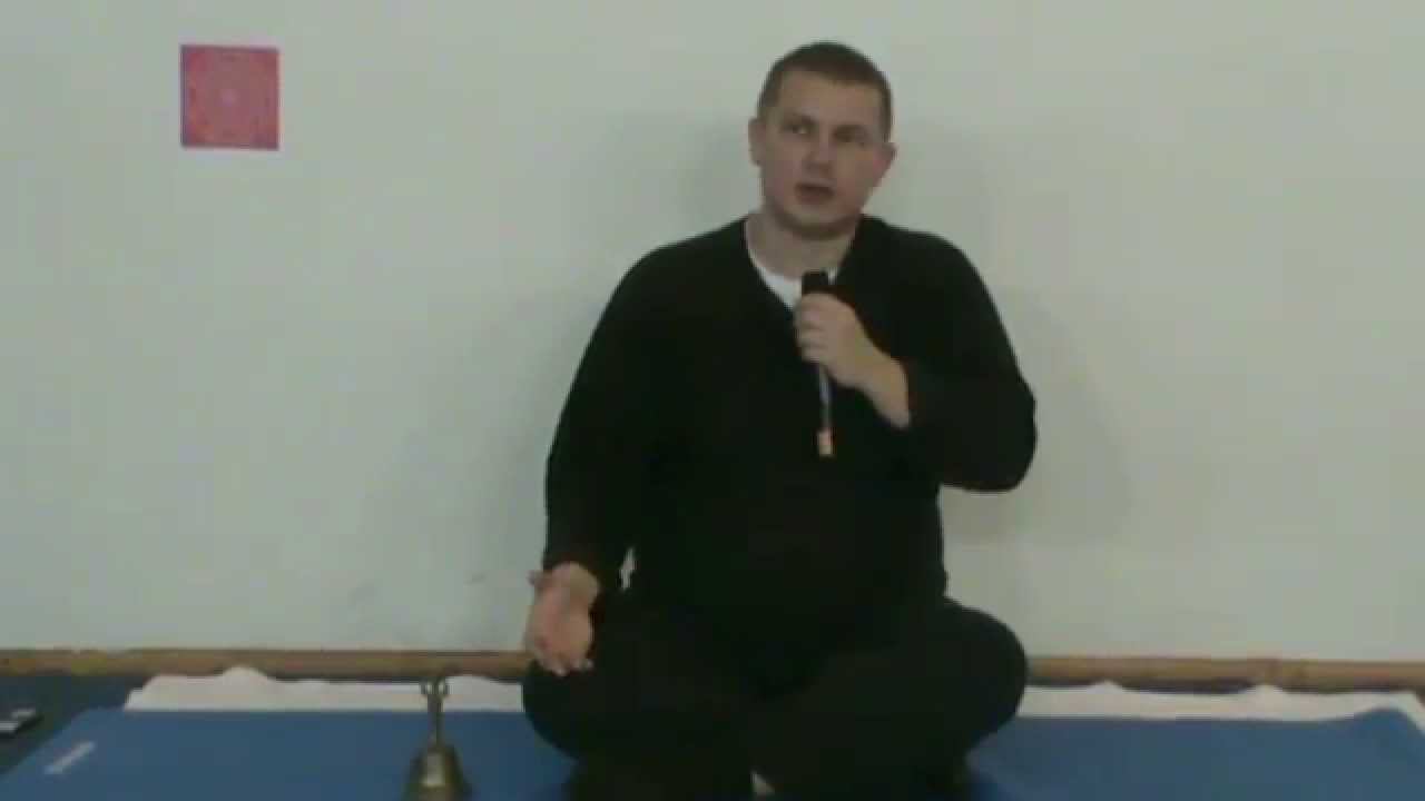 Не бросайте бисера перед свиньями (Евангелие). Интегральная Йога Шри Ауробиндо смотреть онлайн