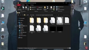 how to fix command and conquer generals(zero hour) directx 8.1 error  windows 10