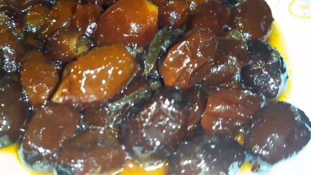 Варенье из унаби/фиников/зизифуса??Рецепт в описании смотреть онлайн