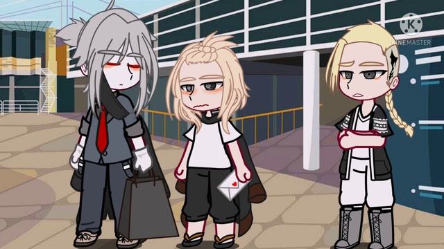 let me be your 'woman' ! S.manjirou x male!Y/N ||Tokyo revengers смотреть онлайн