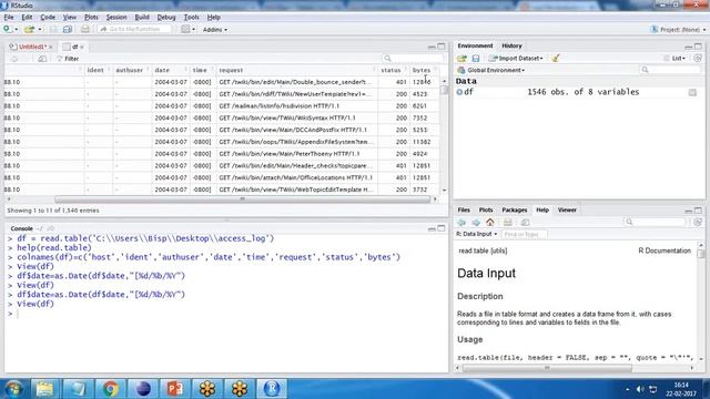 Why to Keep a Log File? Log File Management using R Programming | What is R Programming Language? смотреть онлайн