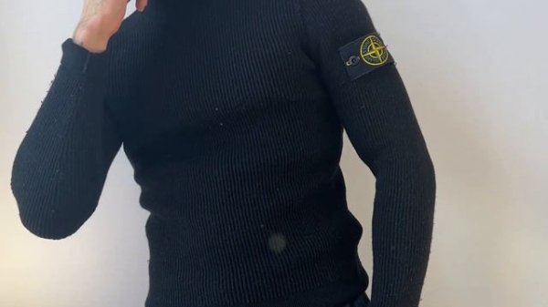 Stone island спустя год после покупки...