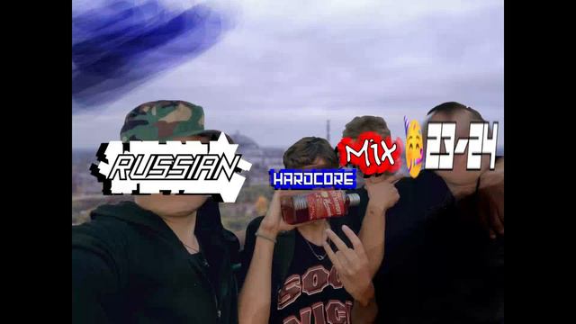 80 MIN Russian Hardstyle Set 23-24 HNY (Russian Mix)