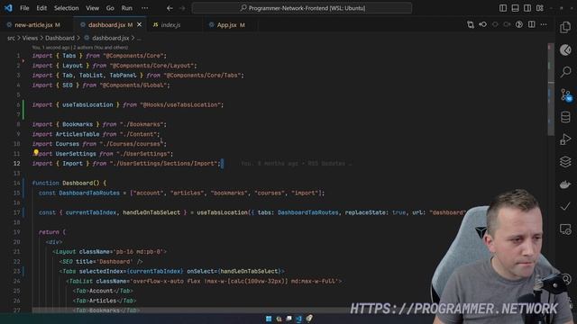Building a Social Platform for Devs | React, Fastify, Postgres & Tailwind CSS | Live Coding with Q& смотреть онлайн