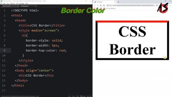 CSS Border