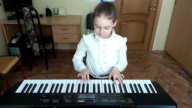 Г. Родригес "Кумпарсита" смотреть онлайн