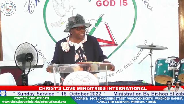 YOUTH SERVICE| THE SHOWDOWN AT MOUNT CARMEL| BISHOP ELIZABETH AROWOLO| CHRIST'S LOVE MINIS 16.10.2 смотреть онлайн