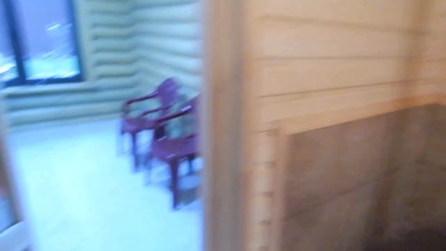 Отделка сруба бани Салтыковка смотреть онлайн