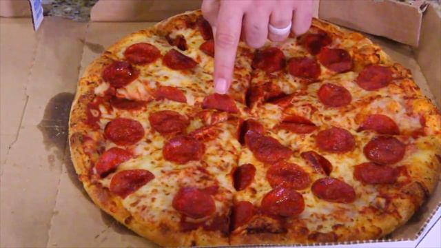 Pizza Delivery Wars - Dominos, Papa John's Or Pizza Hut (REUPLOAD)