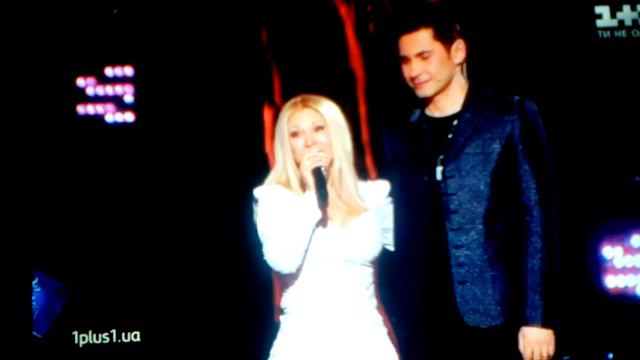 Дан Балан и Тина Кароль. Людмила Балан смотреть онлайн