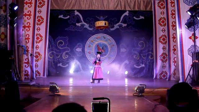 Сагаалган 2017 2 часть Урда-Ага