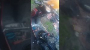 Проблема со скутером глохнет при добавлении газа