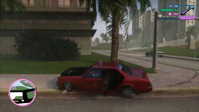 РАСПРАВА С ПРИСЯЖНЫМИ (ПРОХОЖДЕНИЕ GTA VICE CITY - DEFINITIVE EDITION) #2 смотреть онлайн