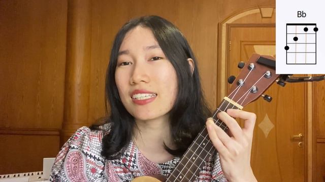 TWICE (트와이스) - Cry For Me (UKULELE TUTORIAL) by Chairia Tandias смотреть онлайн