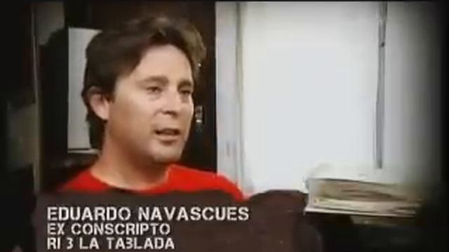 Eduardo Navascues 2da. parte Combate La Tablada 20 años смотреть онлайн