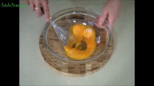 Английский хлебный пудинг