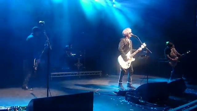 The Mission - Within the Deepest Darkness (Fearful) - Shepherds Bush Empire - 23/4/22 смотреть онлайн