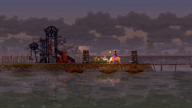 Kingdom Two Crowns | Shogun | COOP Ep24 смотреть онлайн