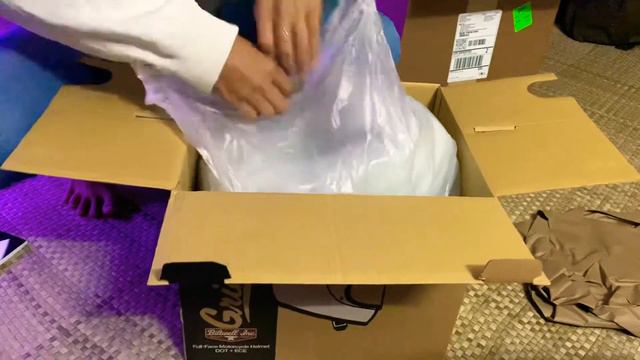 Biltwell Gringo S sage green size L unboxing смотреть онлайн