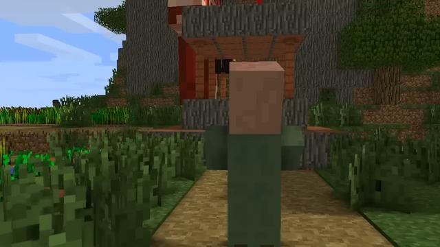 Attack on Titan - Minecraft Animation смотреть онлайн