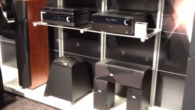 IFA 2012 Harman Kardon смотреть онлайн