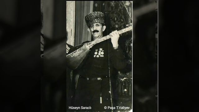 Səməd Ağanın Dastanı. Ustadlar Ustadı Aşıq Hüseyn Saraclı.