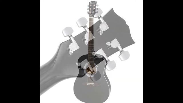 Gibson Maestro 38 Parlor Size Acoustic Guitar смотреть онлайн