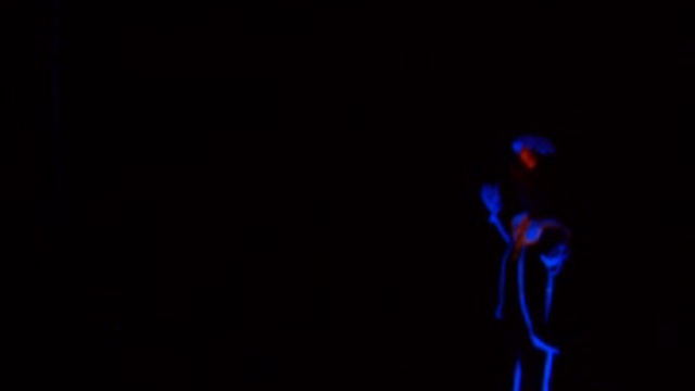 Черный театр в Праге HILT - FILM DREAM