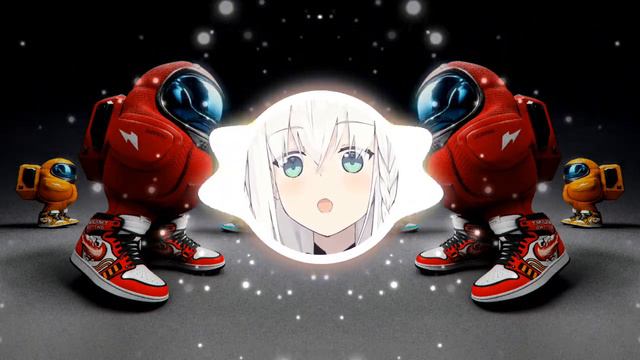 Among Us Trap Remix but with Fubuki смотреть онлайн