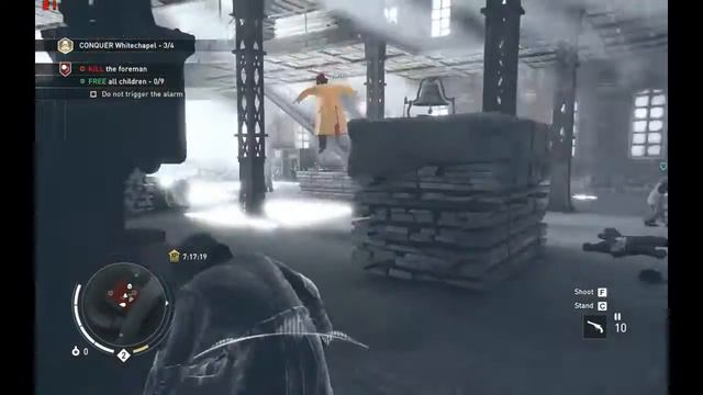 Assassin Creed Syndicate on AMD R7 260 1 GB смотреть онлайн